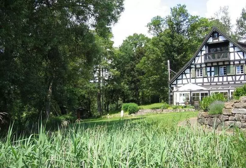 Landhotel Alte Muehle