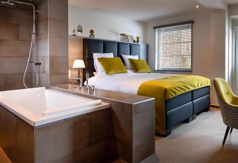 호텔 Landgoed Overste Hof