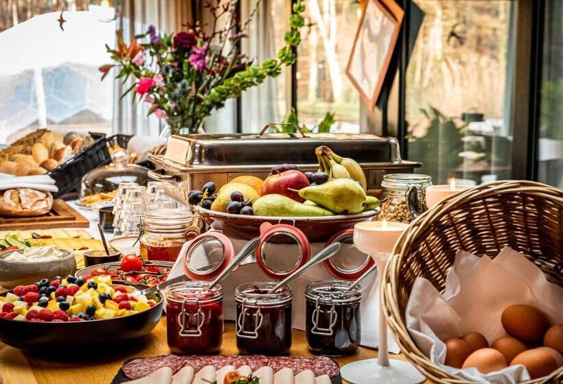 호텔 Landgoed Overste Hof