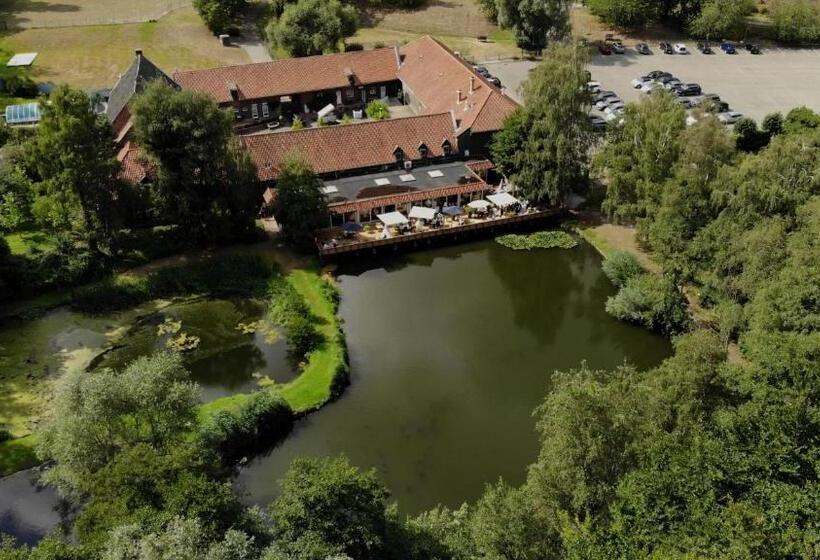 호텔 Landgoed Overste Hof