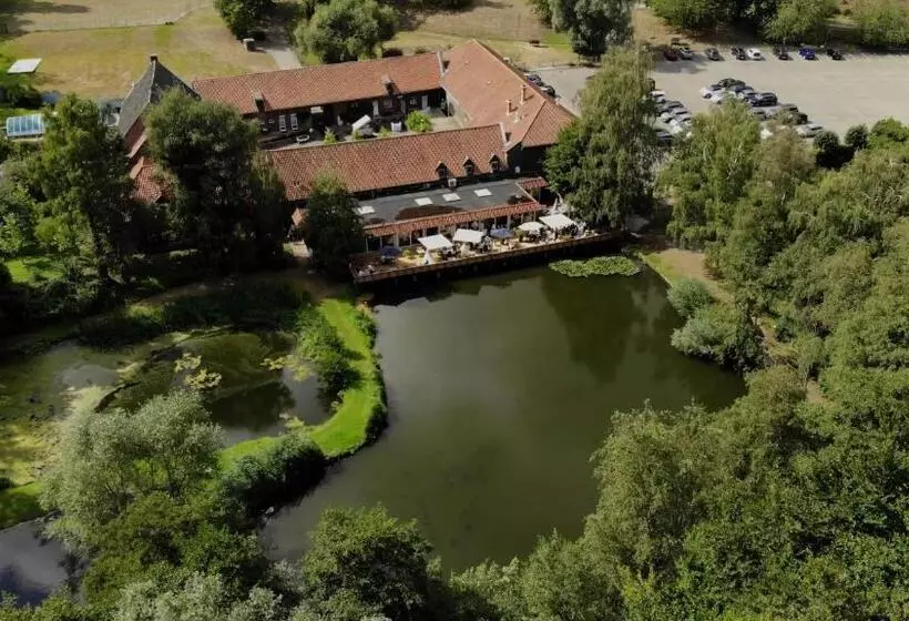 בית מלון כפרי Landgoed Overste Hof