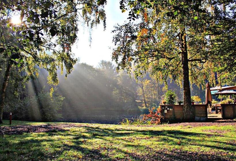 호텔 Landgoed Overste Hof