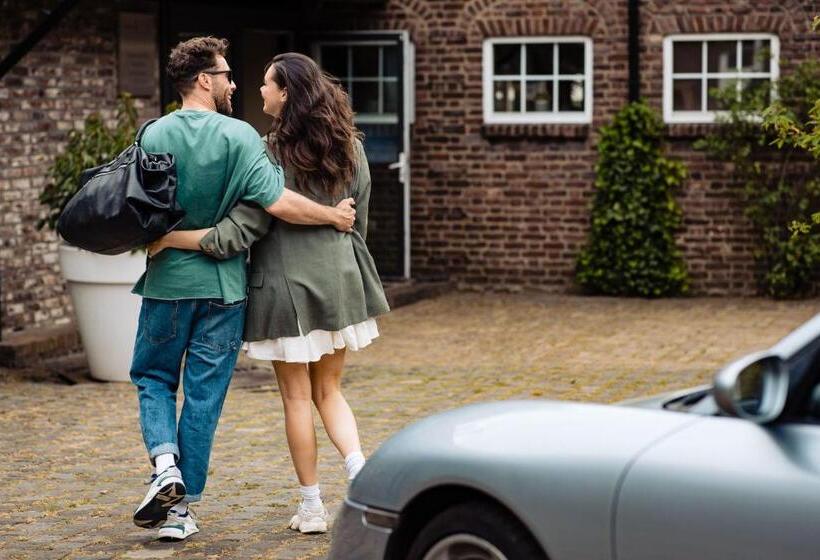 호텔 Landgoed Overste Hof