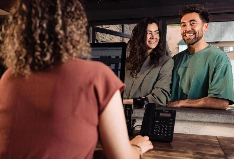 호텔 Landgoed Overste Hof