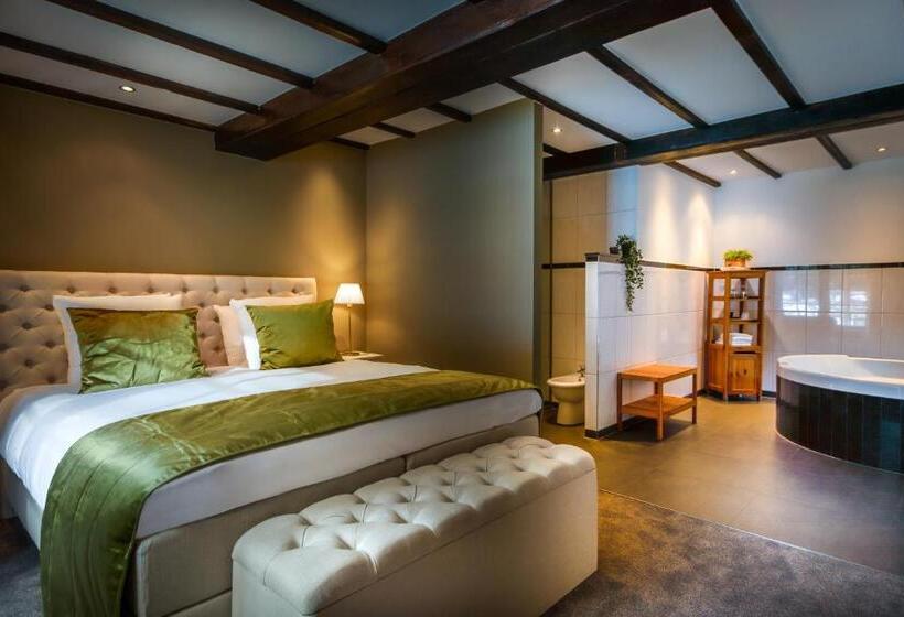 호텔 Landgoed Overste Hof