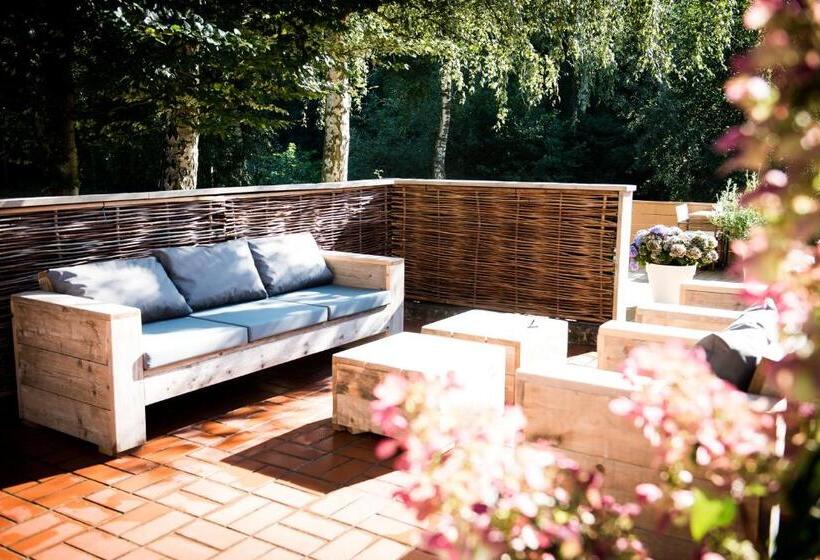 호텔 Landgoed Overste Hof