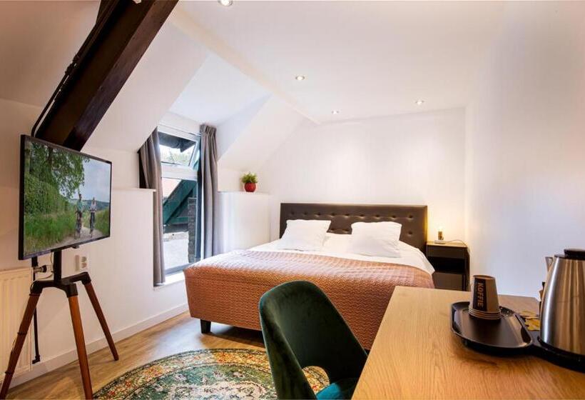 호텔 Landgoed Overste Hof