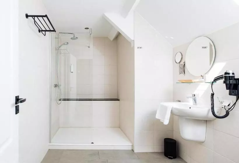 בית מלון כפרי Landgoed Overste Hof