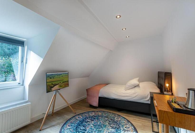 호텔 Landgoed Overste Hof