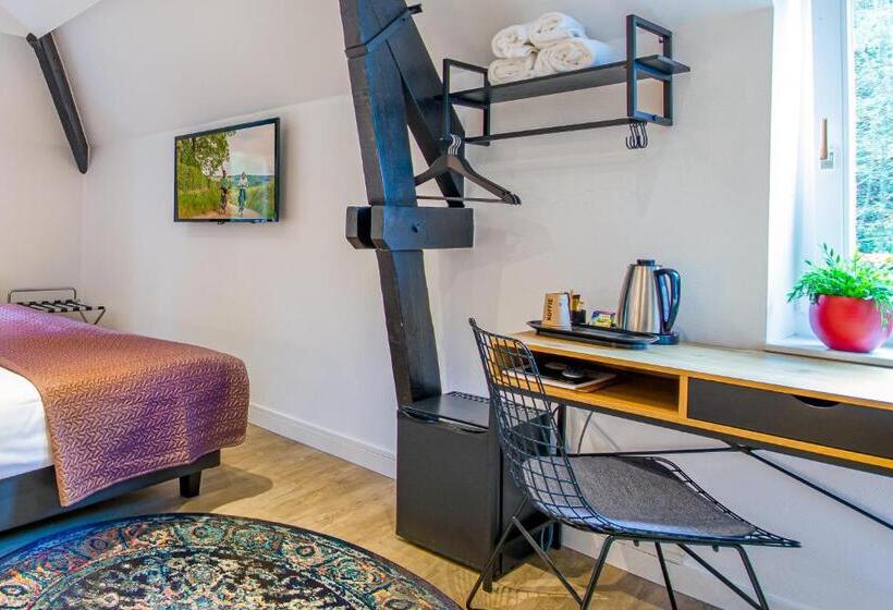 호텔 Landgoed Overste Hof