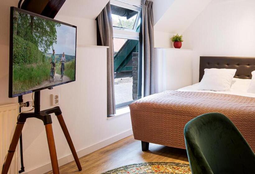 호텔 Landgoed Overste Hof