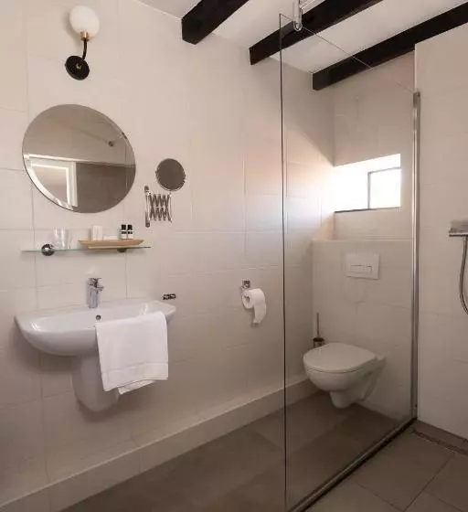 בית מלון כפרי Landgoed Overste Hof