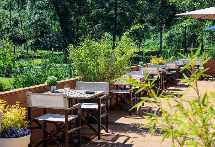 호텔 Landgoed Overste Hof