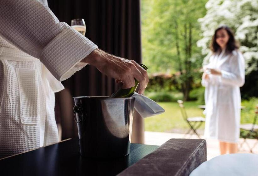 호텔 Landgoed Overste Hof