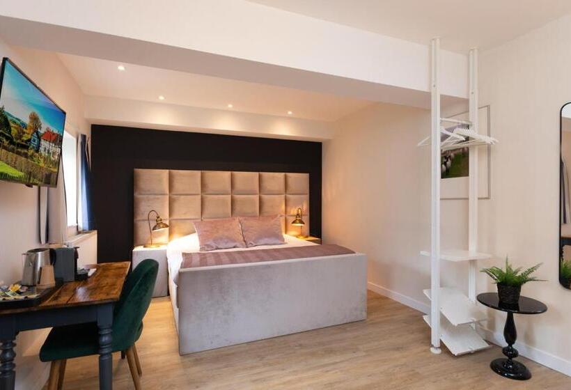 호텔 Landgoed Overste Hof