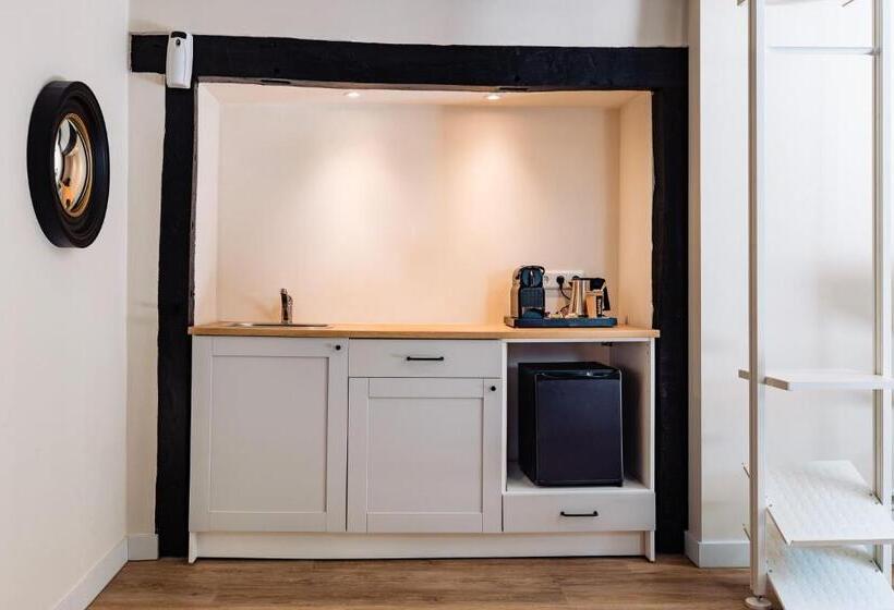 호텔 Landgoed Overste Hof