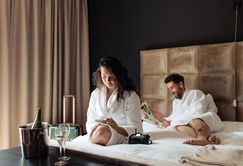 호텔 Landgoed Overste Hof