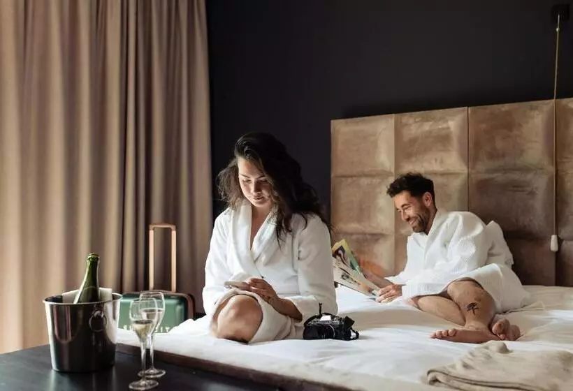 בית מלון כפרי Landgoed Overste Hof