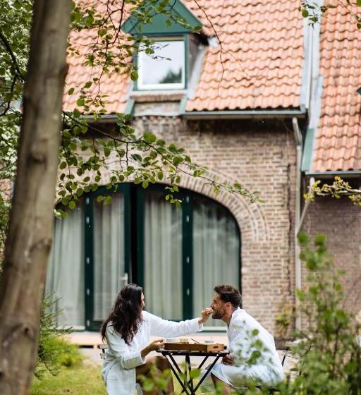 호텔 Landgoed Overste Hof