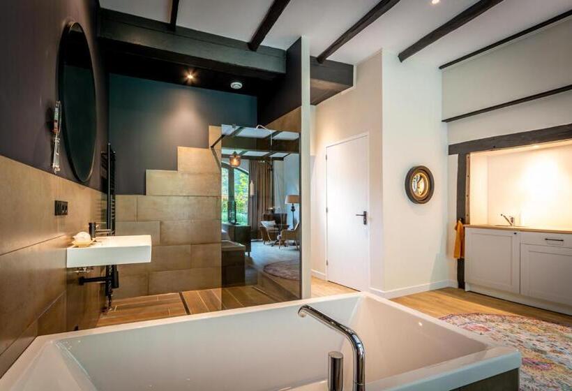 호텔 Landgoed Overste Hof