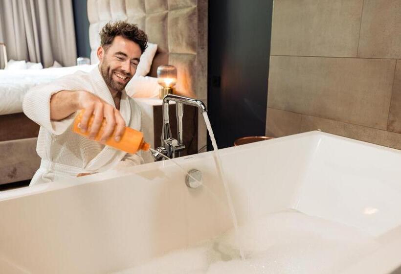 호텔 Landgoed Overste Hof