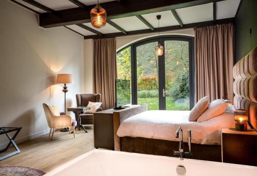 호텔 Landgoed Overste Hof