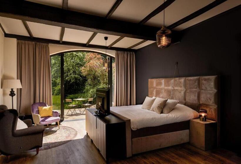 호텔 Landgoed Overste Hof