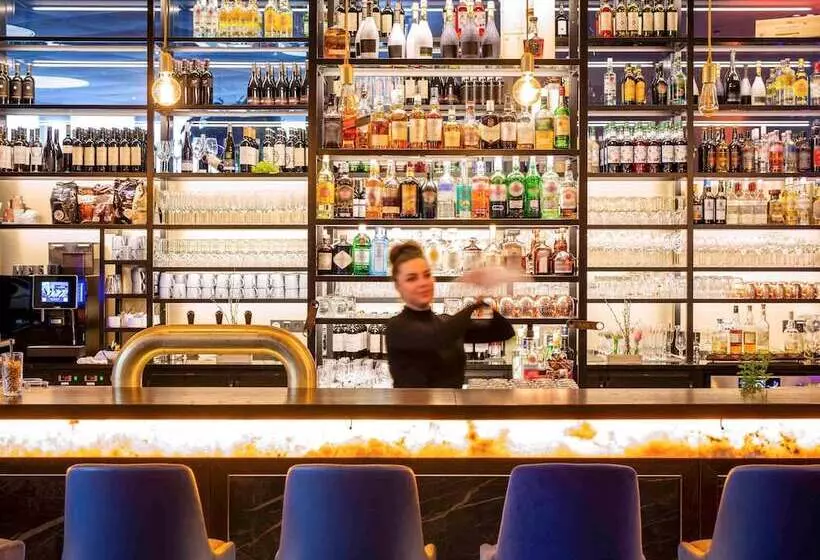 Mercure Hotel MOA Berlin