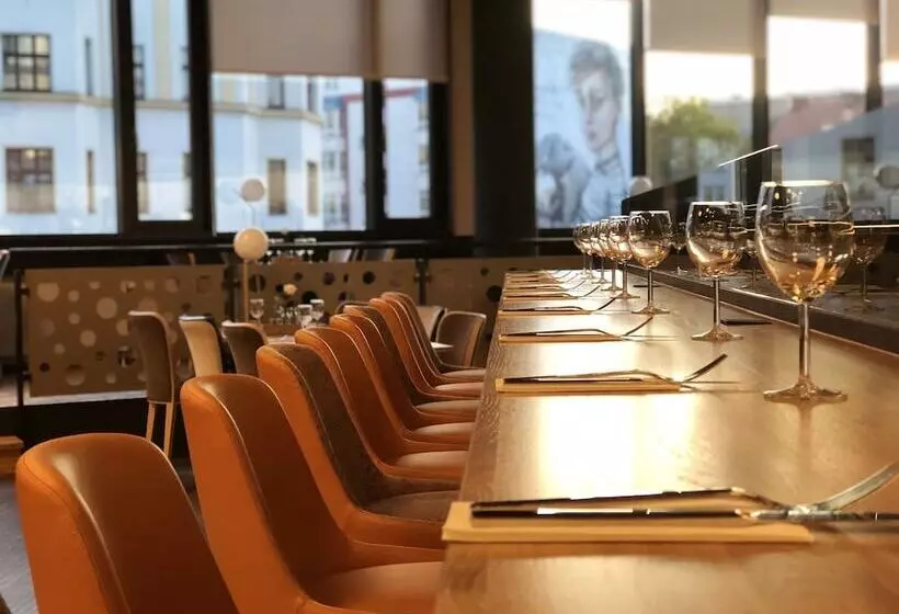 Mercure Hotel MOA Berlin