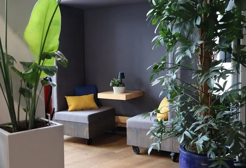 هتل MOA Berlin