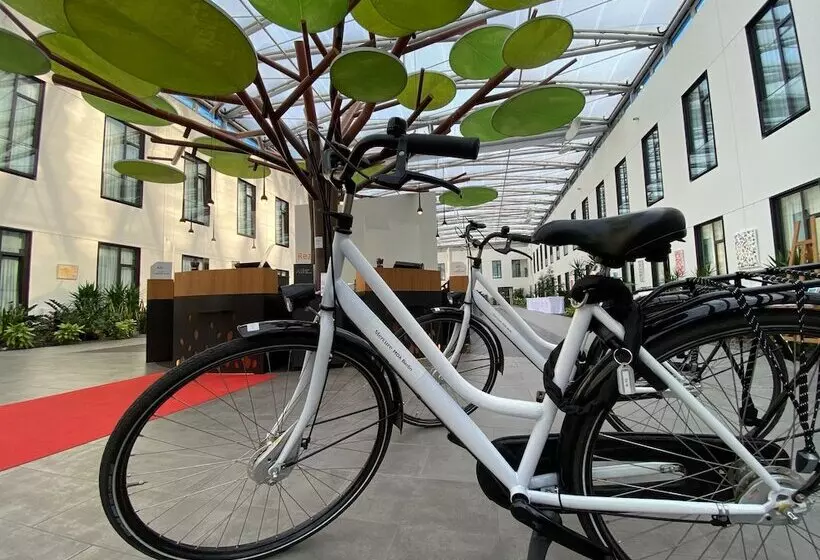 هتل MOA Berlin