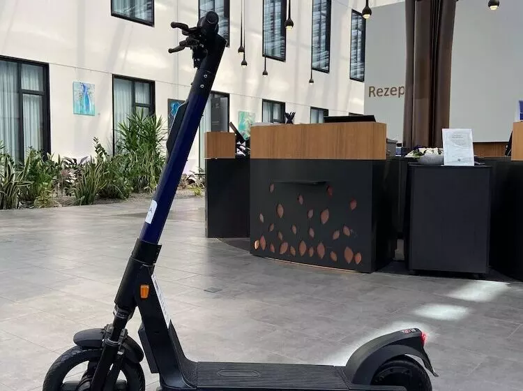 هتل MOA Berlin