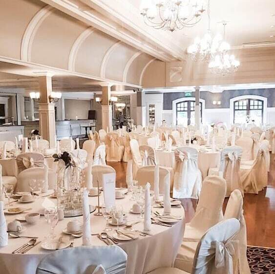 فندق Mulroy Woods