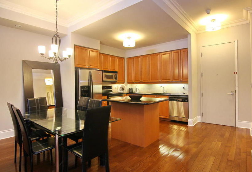 فندق Pelican Executive Suites