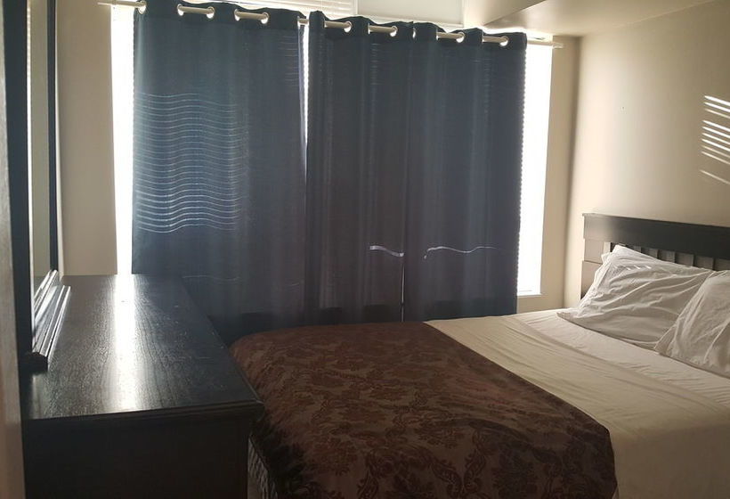 فندق Pelican Executive Suites