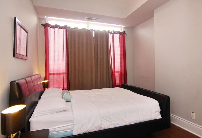 فندق Pelican Executive Suites