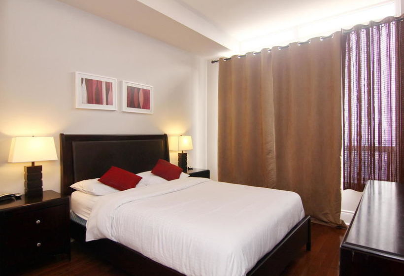 فندق Pelican Executive Suites