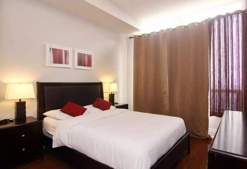 هتل Pelican Executive Suites