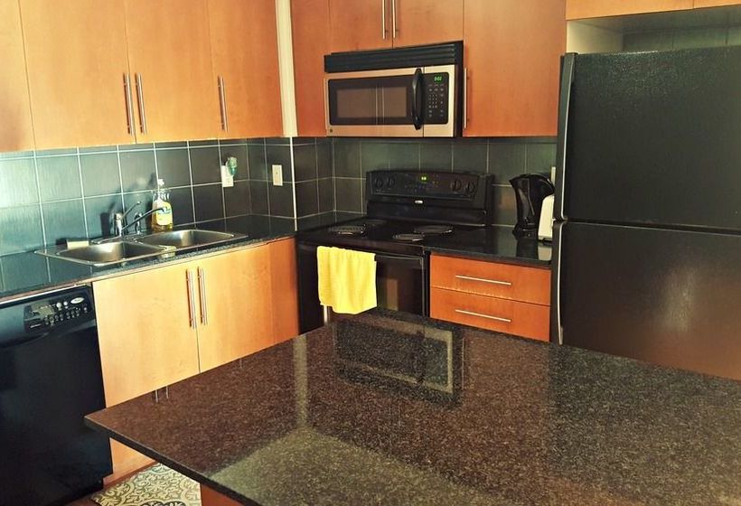 فندق Pelican Executive Suites