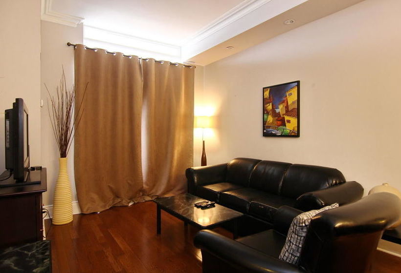 فندق Pelican Executive Suites