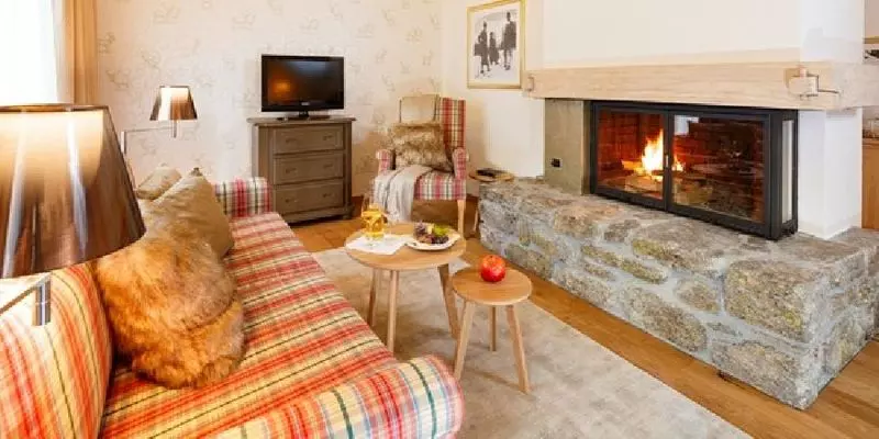 ホテル Piz Buin Klosters