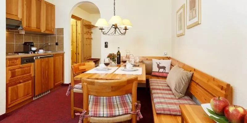 ホテル Piz Buin Klosters