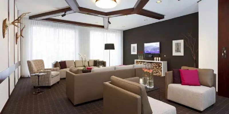 ホテル Piz Buin Klosters