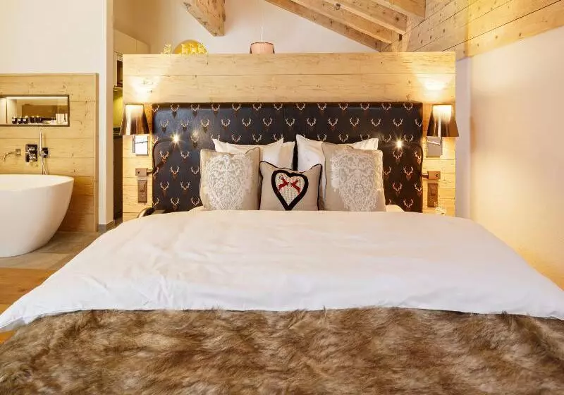 ホテル Piz Buin Klosters