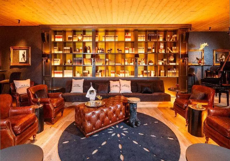 ホテル Piz Buin Klosters