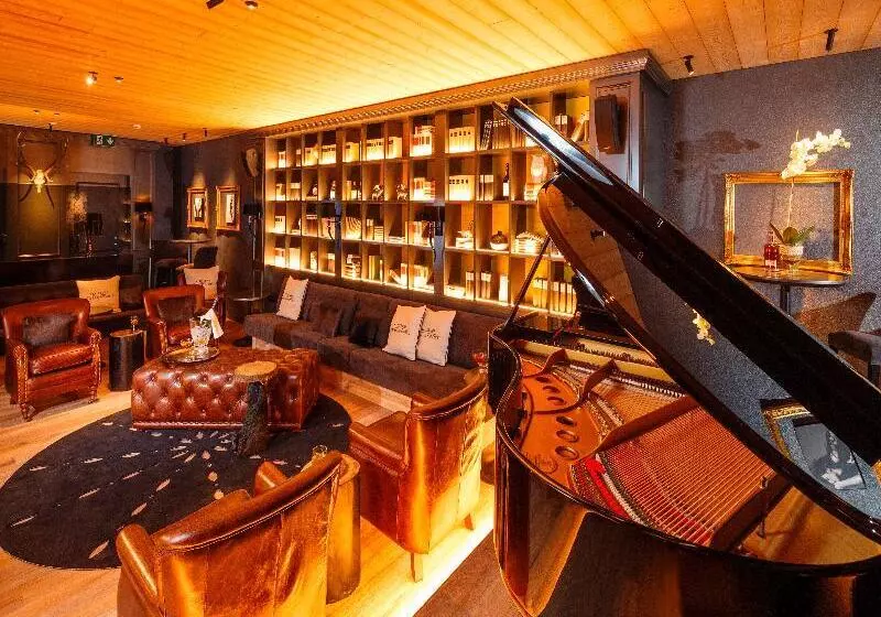 ホテル Piz Buin Klosters