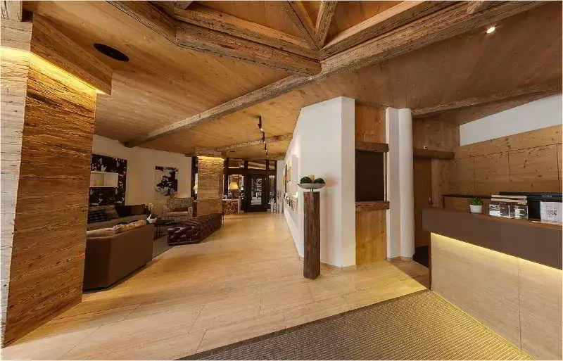 ホテル Piz Buin Klosters