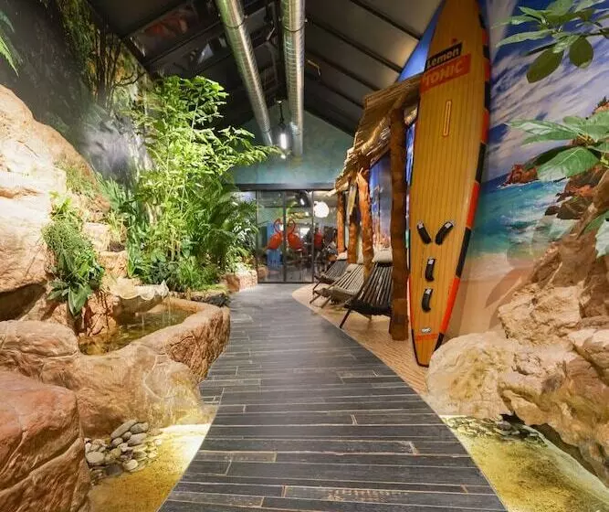 Отель Restaurant Florida