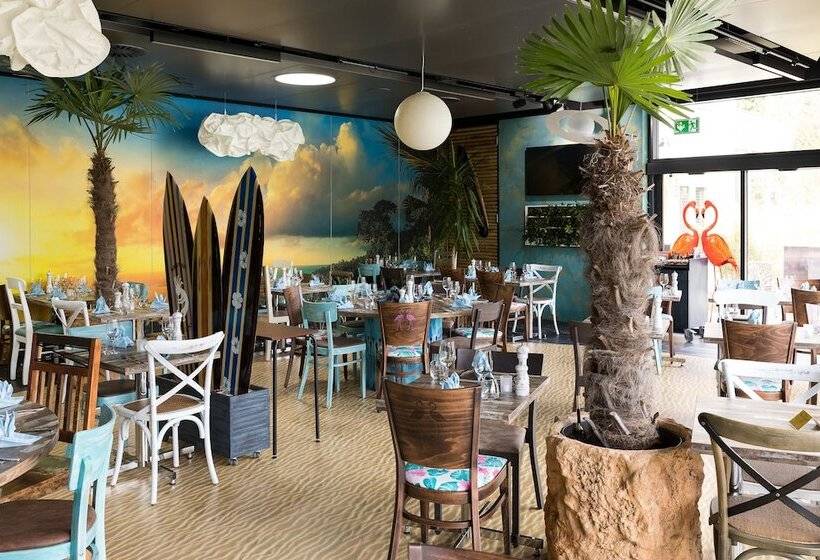 Отель Restaurant Florida