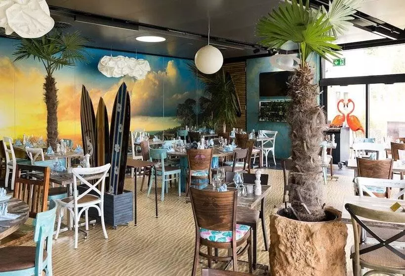 Отель Restaurant Florida